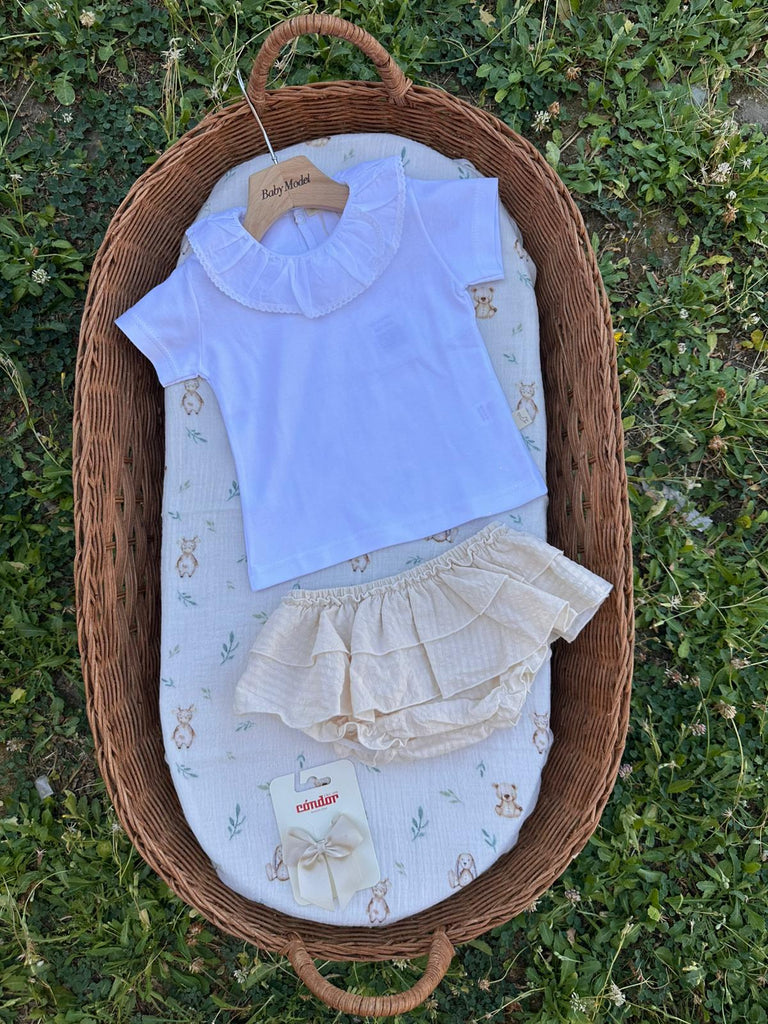 ᴄᴏᴍᴘʟᴇᴛᴏ ᴅᴜᴇ ᴘᴇᴢᴢɪ - Baby Model R C