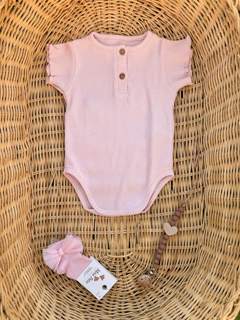 ʙᴏᴅʏ - Baby Model R C