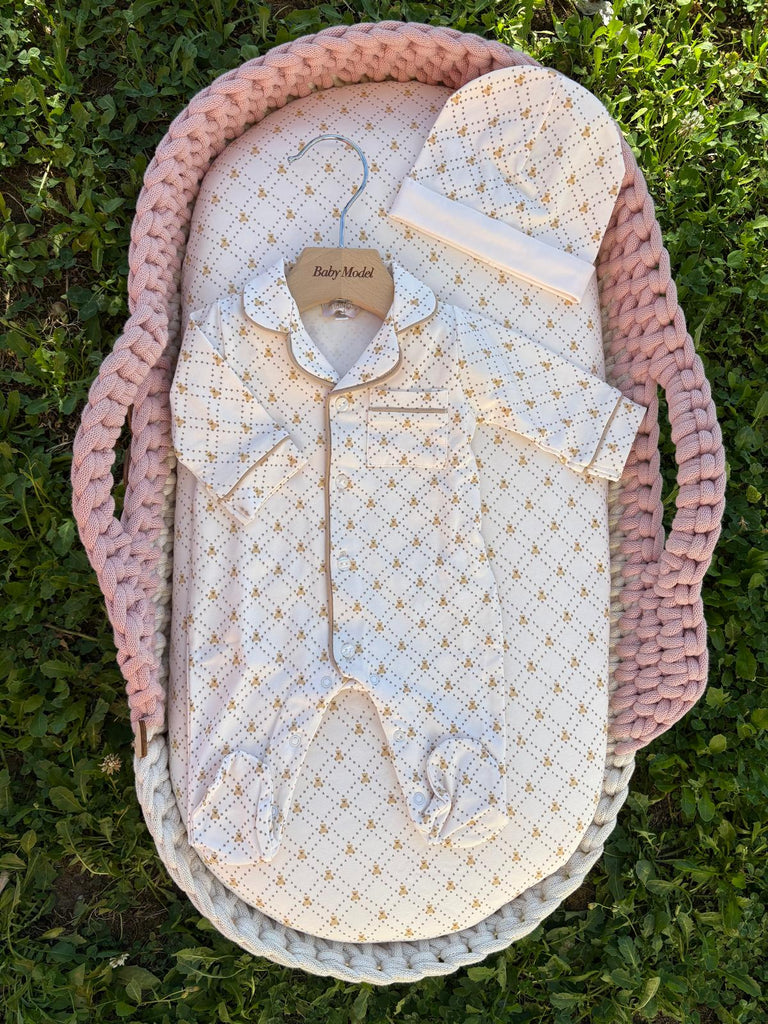 ꜱᴇᴛ ɴᴀꜱᴄɪᴛᴀ ᴄᴏᴛᴏɴᴇ - Baby Model R C