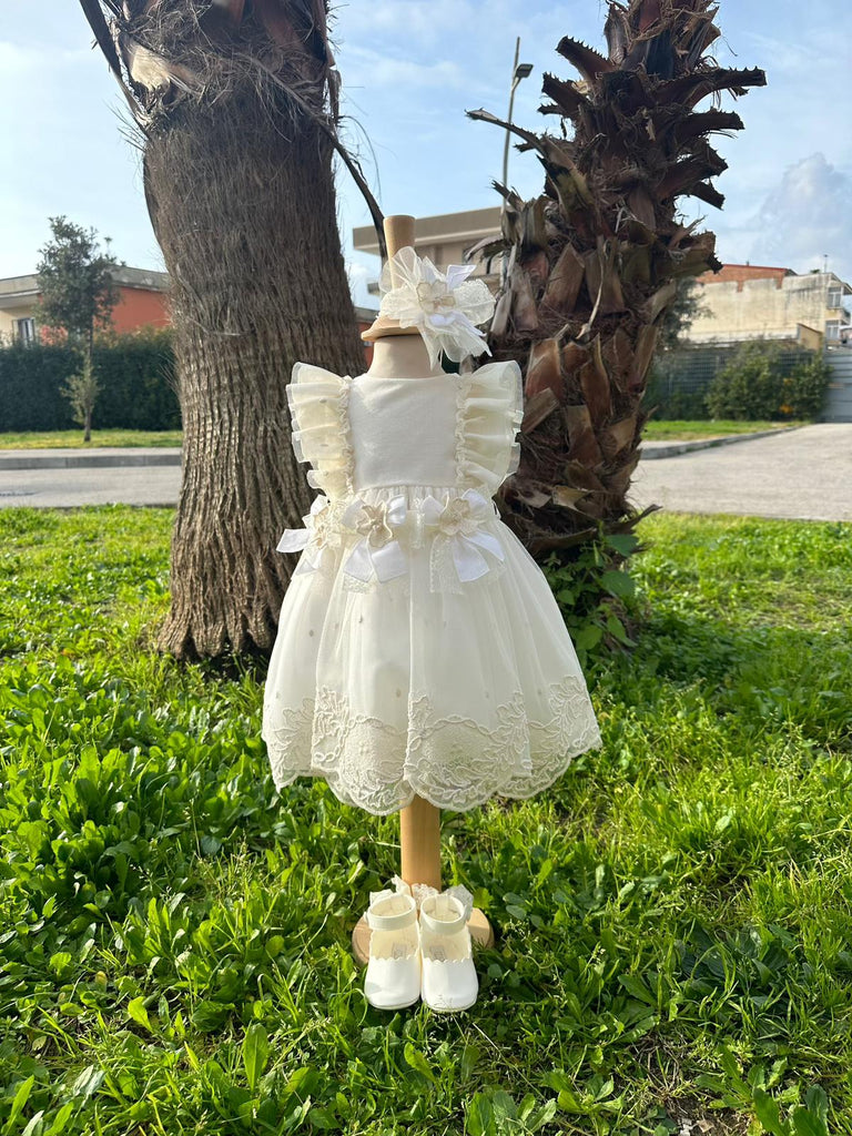 ᴀʙɪᴛᴏ ᴄᴇʀɪᴍᴏɴɪᴀʟᴇ - Baby Model R C