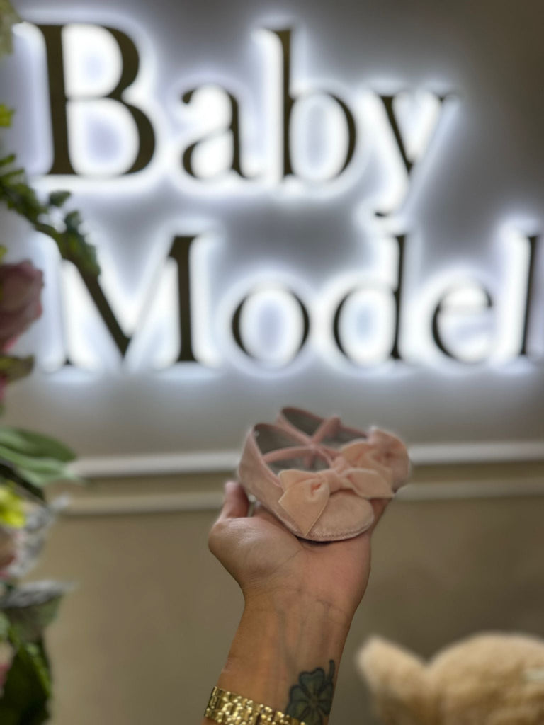 ʙᴀʟʟᴇʀɪɴᴀ - Baby Model R C