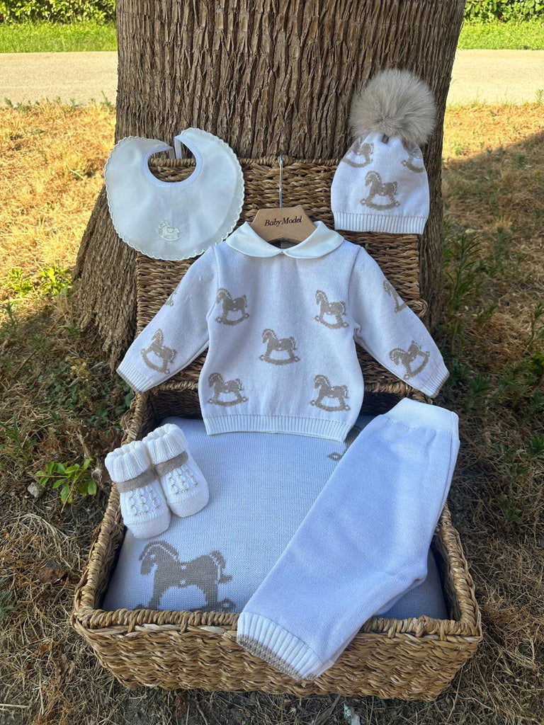 ꜱᴇᴛ ɴᴀꜱᴄɪᴛᴀ - Baby Model R C