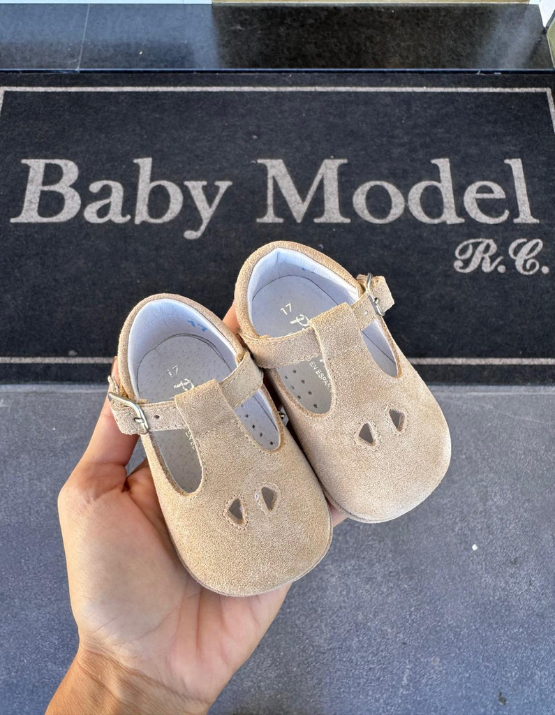 ꜱᴄᴀʀᴘᴇ - Baby Model R C