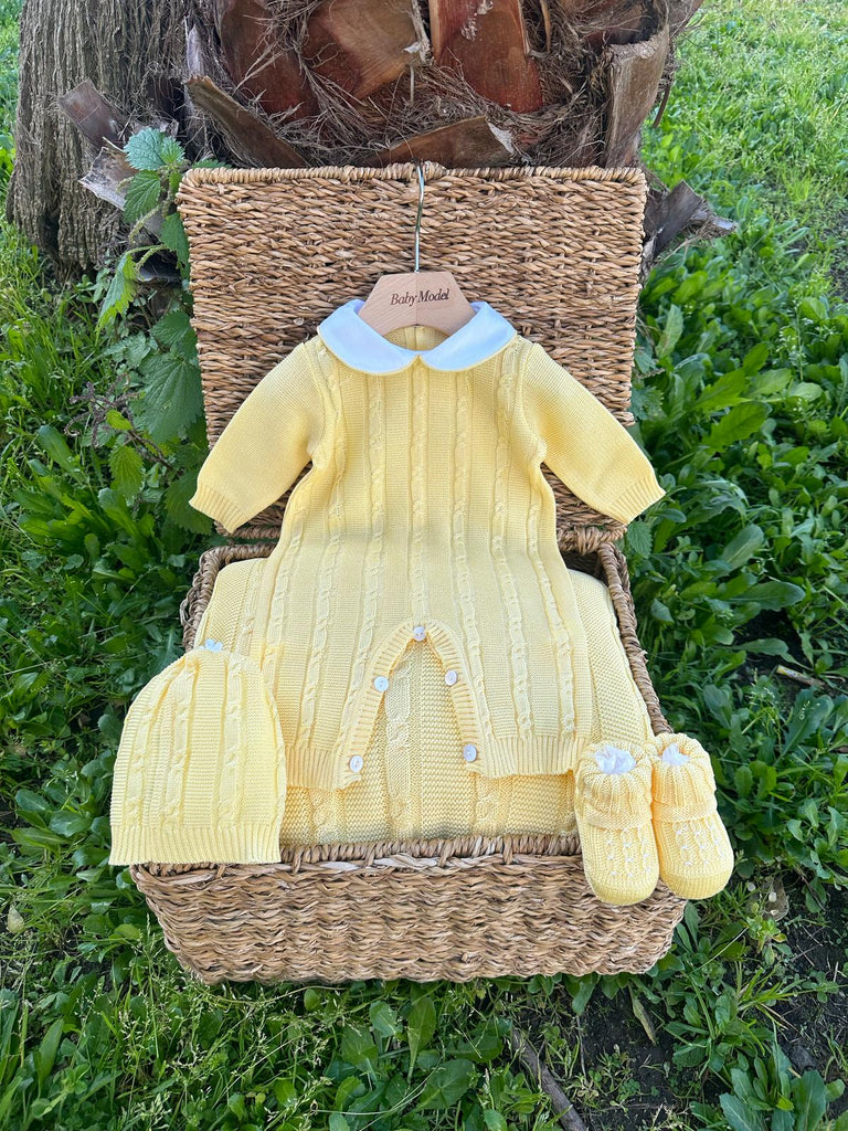 ꜱᴇᴛ ɴᴀꜱᴄɪᴛᴀ - Baby Model R C