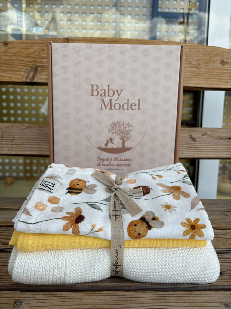 ꜱᴇᴛ ᴍᴜꜱꜱᴏʟᴇ - Baby Model R C