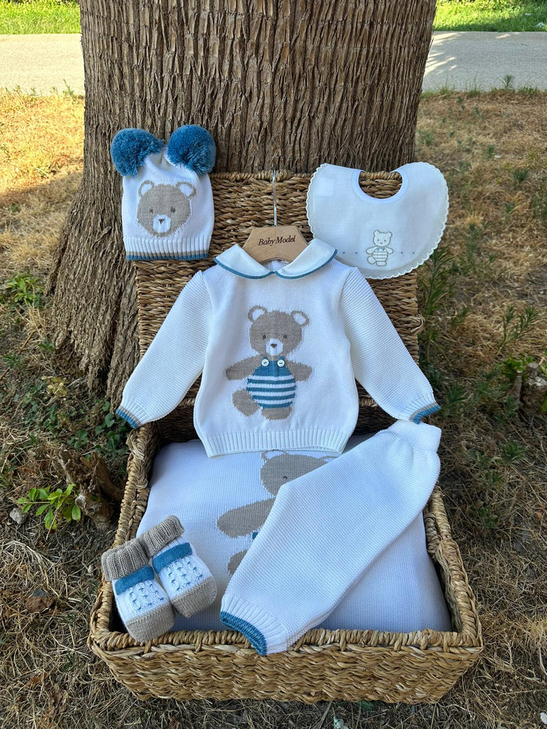 ꜱᴇᴛ ɴᴀꜱᴄɪᴛᴀ - Baby Model R C