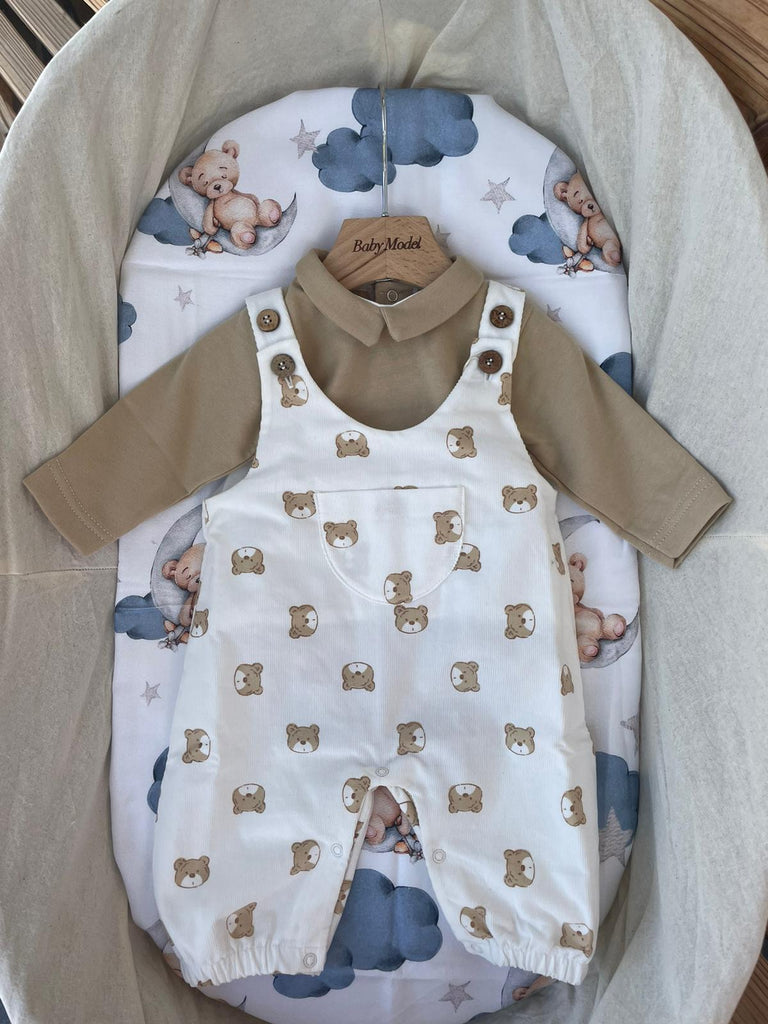 ᴄᴏᴍᴘʟᴇᴛᴏ - Baby Model R C