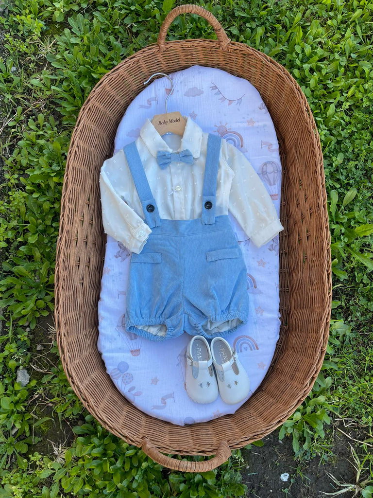 ᴄᴏᴍᴘʟᴇᴛᴏ ᴄᴇʀɪᴍᴏɴɪᴀʟᴇ - Baby Model R C