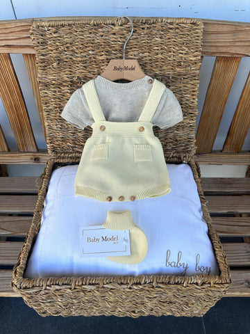ᴘᴀɢʟɪᴀᴄᴄᴇᴛᴛᴏ - Baby Model R C