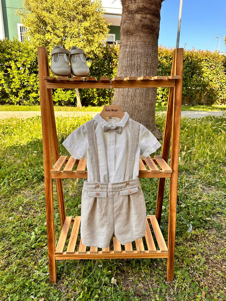 ᴄᴏᴍᴘʟᴇᴛᴏ ᴄᴇʀɪᴍᴏɴɪᴀʟᴇ - Baby Model R C