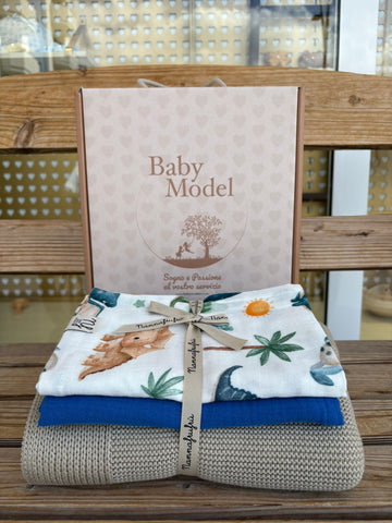 ꜱᴇᴛ ᴍᴜꜱꜱᴏʟᴇ - Baby Model R C
