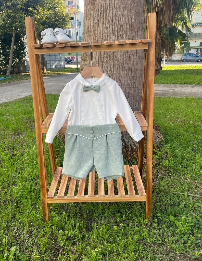 ᴄᴏᴍᴘʟᴇᴛᴏ ᴄᴇʀɪᴍᴏɴɪᴀʟᴇ - Baby Model R C