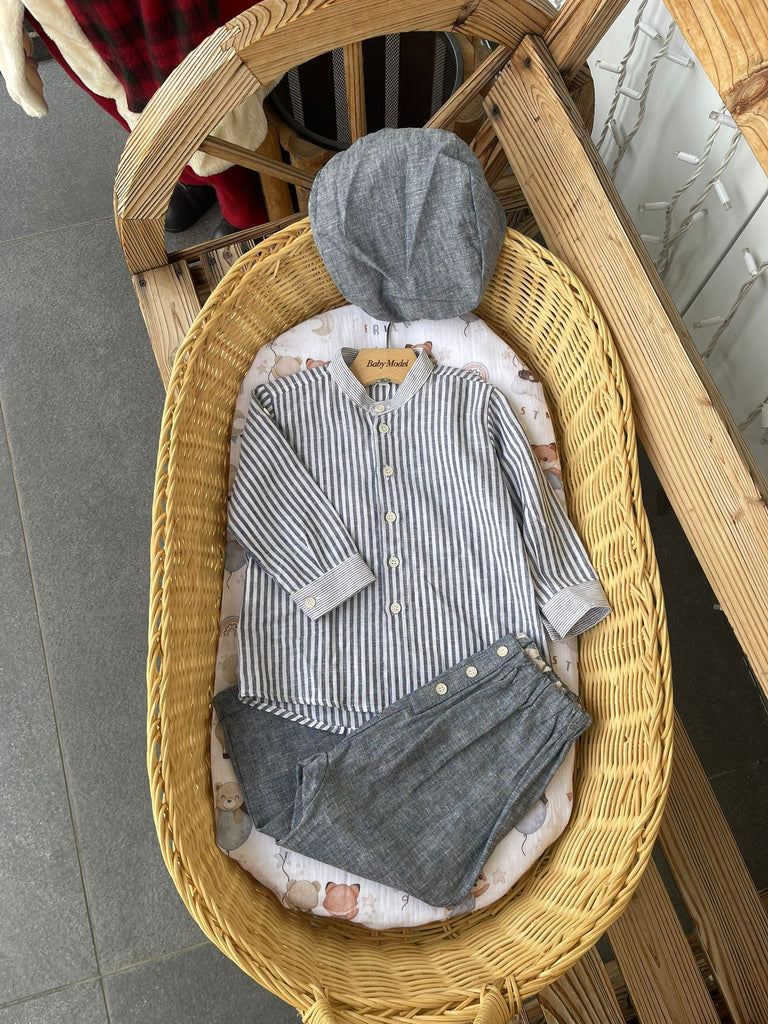 ᴄᴏᴍᴘʟᴇᴛᴏ - Baby Model R C