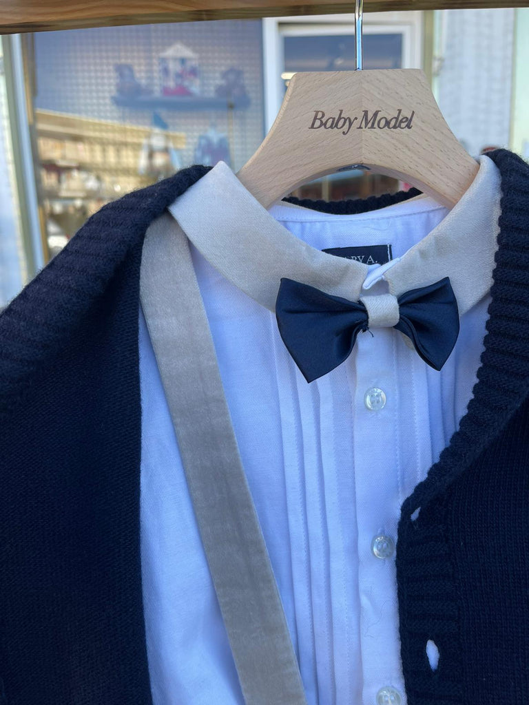 ᴀʙɪᴛᴏ ᴄᴇʀɪᴍᴏɴɪᴀʟᴇ - Baby Model R C