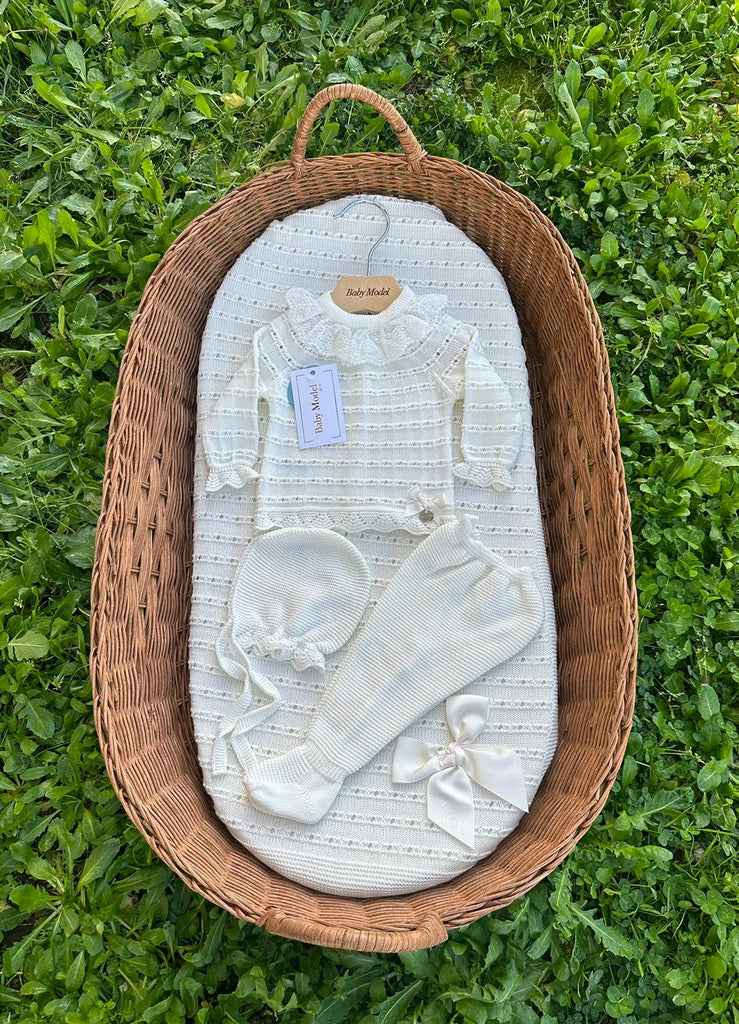 ꜱᴇᴛ ɴᴀꜱᴄɪᴛᴀ - Baby Model R C