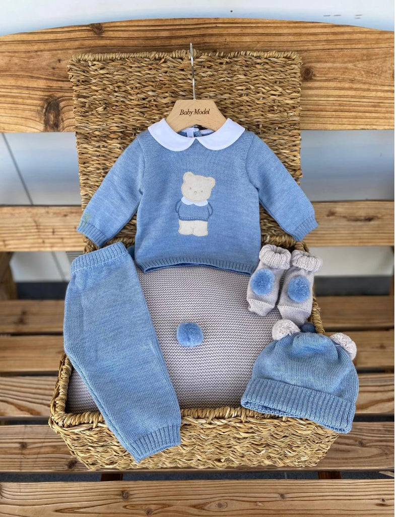 ꜱᴇᴛ ɴᴀꜱᴄɪᴛᴀ - Baby Model R C