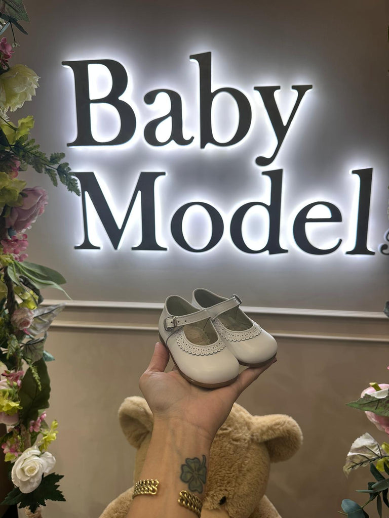 ꜱᴄᴀʀᴘᴀ - Baby Model R C