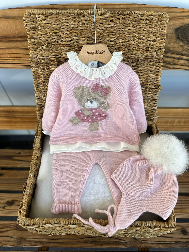 ꜱᴇᴛ ɴᴀꜱᴄɪᴛᴀ - Baby Model R C