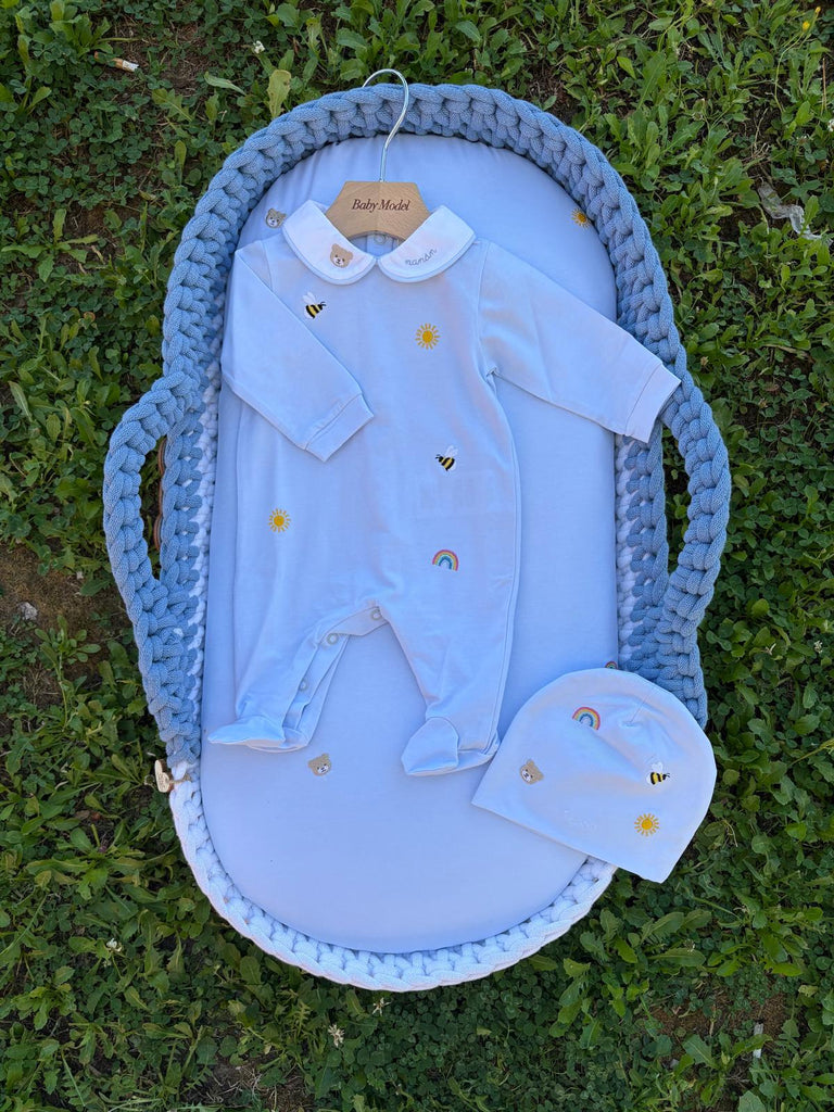 ꜱᴇᴛ ɴᴀꜱᴄɪᴛᴀ ᴄᴏᴛᴏɴᴇ - Baby Model R C
