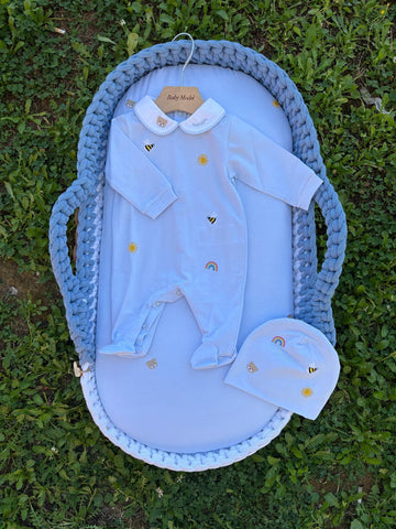 ꜱᴇᴛ ɴᴀꜱᴄɪᴛᴀ ᴄᴏᴛᴏɴᴇ - Baby Model R C