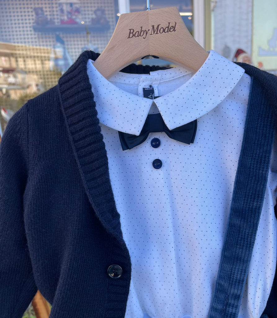 ᴄᴏᴍᴘʟᴇᴛᴏ ᴄᴇʀɪᴍᴏɴɪᴀʟᴇ - Baby Model R C