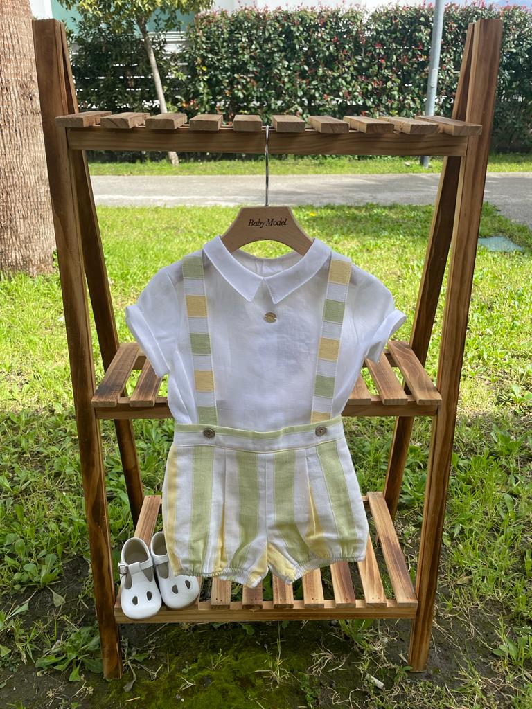 ꜱᴀʟᴏᴘᴇᴛᴛᴇ - Baby Model R C